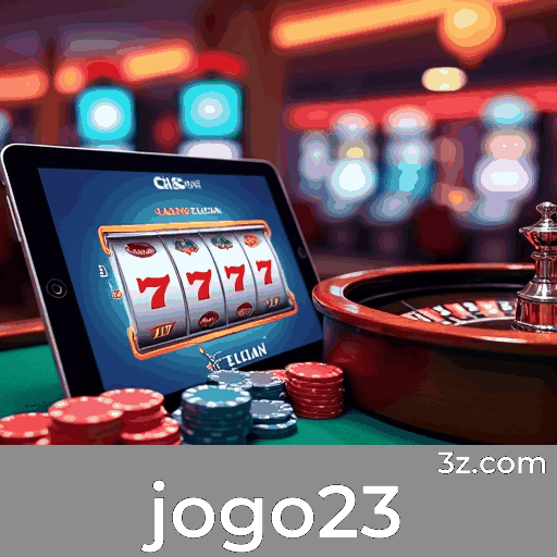 jogo23: O Melhor Cassino Online e Apostas