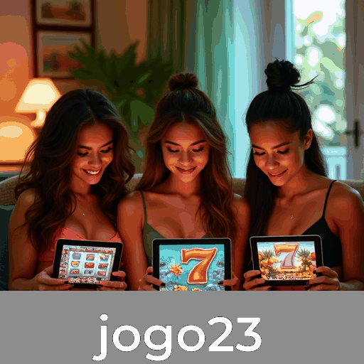 jogo23: Slots-Emoção Garantida, Mesa-Máxima Estratégia, Live Dealer-Imersão Total